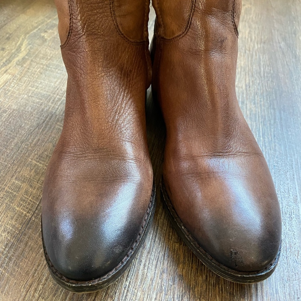 Sam Edelman Phallon Riding Boots - Picture 4 of 12